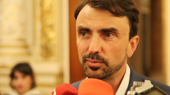 Des "dossiers lyonnais" au menu de la rencontre en tête-à-tête entre Grégory Doucet et Elisabeth Borne ce mardi Des "dossiers lyonnais" au menu de la rencontre en tête-à-tête entre Grégory Doucet et Elisabeth Borne ce mardi