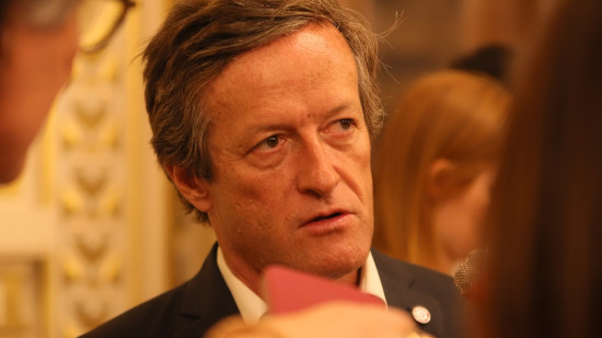 Le député du Rhône Thomas Rudigoz demande l’ouverture d’une enquête parlementaire sur le financement russe des partis étrangers