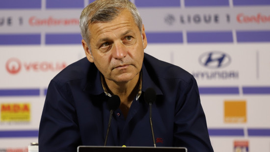 Bruno Genesio (ex-OL) se "sent capable" d’entraîner les Bleus Bruno Genesio (ex-OL) se "sent capable" d’entraîner les Bleus