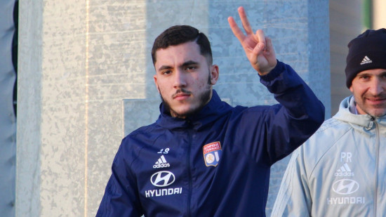 France U21 : malgré le nul contre la Belgique, Cherki auteur deux passes décisives 