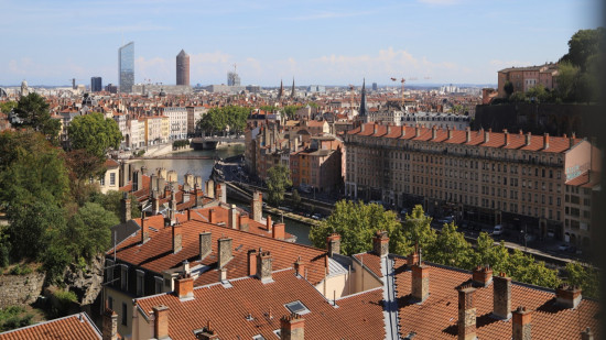 Les Parisiens de plus en plus tentés par Lyon