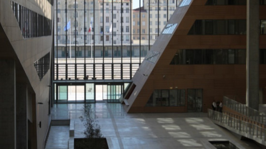 Réunions en journée, baisse du chauffage : le siège de la Région à Lyon passe en mode économie d'énergie
