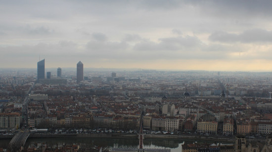 Région Auvergne-Rhône-Alpes : la qualité de l’air a été "mauvaise" cet été
