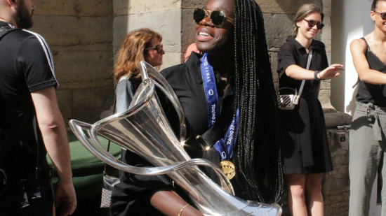 Ligue des Champions : l’OL féminin connaîtra ses adversaires ce lundi
