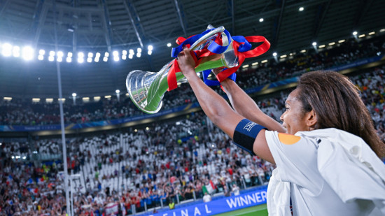Ligue des Champions : l'OL féminin face à Arsenal, la Juventus et Zürich