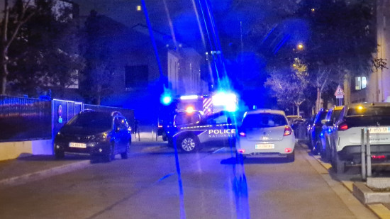 Lyon : une trentaine de pompiers mobilisée sur une fuite de gaz, GRDF en renfort pour creuser