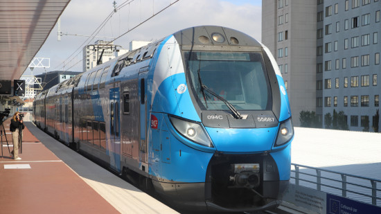 Lyon : inauguration d’une douzième voie à la gare Part-Dieu