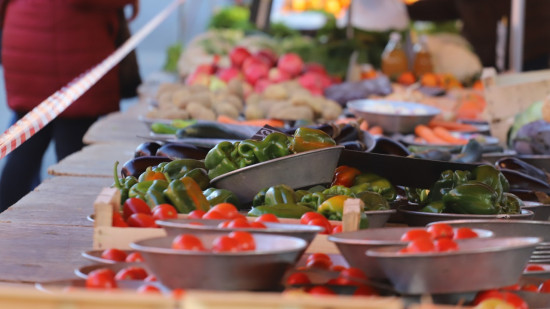 Villeurbanne : le marché de Grandclément réduit, un collectif bloque le cours Emile Zola deux fois par semaine