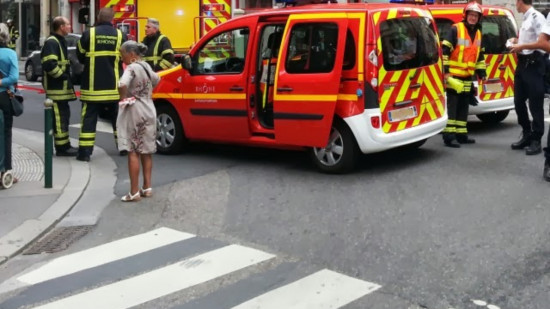 Villeurbanne : deux enfants en urgence absolue après un accident impliquant une trottinette