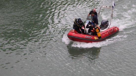 Lyon : un corps repêché dans la Saône Lyon : un corps repêché dans la Saône