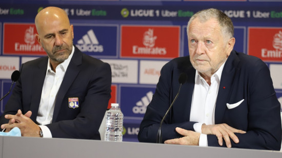 Blanc, Garde, Caçapa... Toutes les pistes envisagées par l'OL pour remplacer Peter Bosz