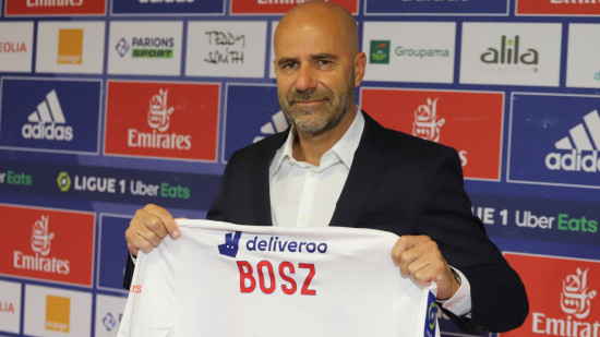 OL : Peter Bosz viré, Laurent Blanc présenté lundi