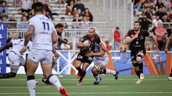 LOU – Bordeaux-Bègles : Lyon s’impose et retrouve le chemin de la victoire LOU – Bordeaux-Bègles : Lyon s’impose et retrouve le chemin de la victoire