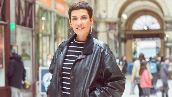 Cristina Cordula (Les reines du shopping) : "Les filles de Lyon sont élégantes et elles osent !" Cristina Cordula (Les reines du shopping) : "Les filles de Lyon sont élégantes et elles osent !"