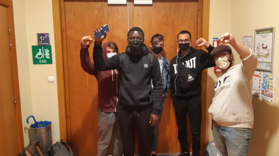 Le bureau de la présidence de l’Université Lyon 2 envahi par les sans-fac