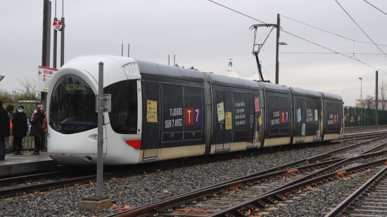 Près de Lyon : un exercice de sécurité civile au Groupama Stadium, la circulation du T7 perturbée ce mardi soir