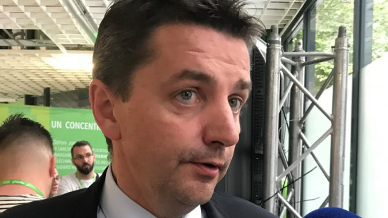 Dans la région : Gaël Perdriau exclu des Républicains 