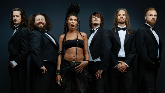 L'ultime tournée de Shaka Ponk, premier concert pour la LDLC Arena de Décines