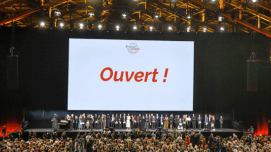 Stars et amour du 7e art : le Festival Lumière 2022 débute ce samedi à Lyon !