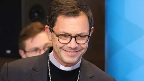 Emmanuel Gobilliard, phare dans la tempête Barbarin, quitte Lyon pour Digne