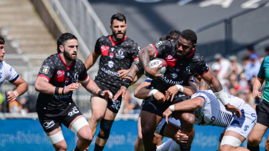 Montpellier-LOU : un Lyon héroïque pour s’offrir le champion en titre (26-33) Montpellier-LOU : un Lyon héroïque pour s’offrir le champion en titre (26-33)