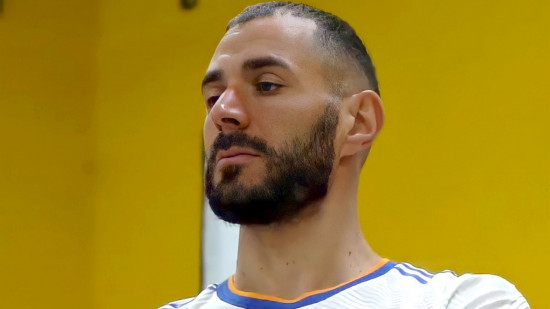 Bron et le Terraillon se préparent pour le Ballon d’Or de Karim Benzema (Real Madrid) Bron et le Terraillon se préparent pour le Ballon d’Or de Karim Benzema (Real Madrid)