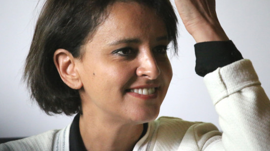 Conseil régional en visio : Najat Vallaud-Belkacem y voit une "esquive pitoyable" de Laurent Wauquiez après la polémique du Dîner des Sommets