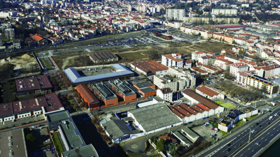 Aux portes de Lyon, Oullins présente le futur de la Saulaie, une ville dans la ville