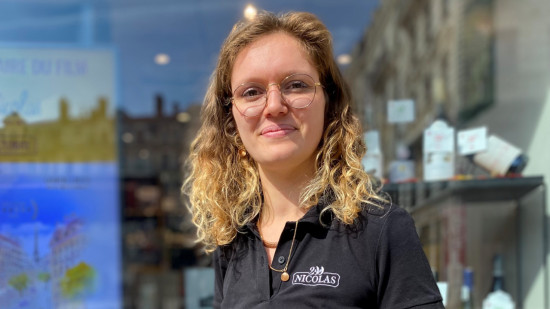 Une lyonnaise devient meilleure jeune caviste de France ! Une lyonnaise devient meilleure jeune caviste de France !