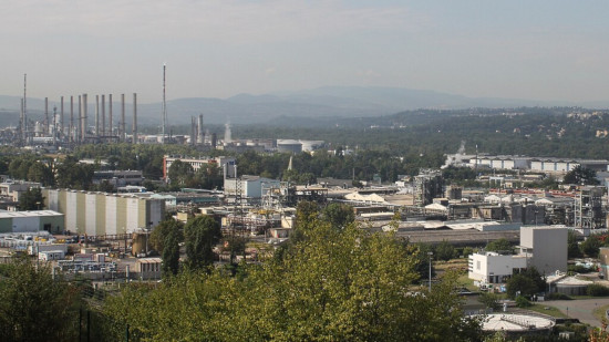 Près de Lyon : un pipeline d’hydrogène annoncé pour 2025