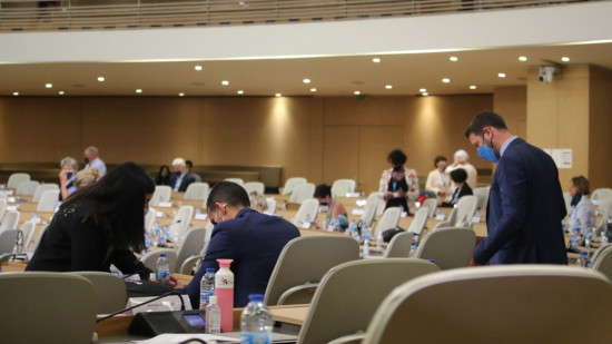 Assemblée régionale en visioconférence : les élus socialistes saisissent la justice