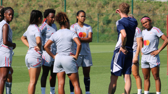 OL féminin-Arsenal : "Le début d’une compétition qu’on aime tant"