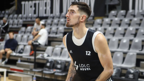 Après la Turquie, l'ASVEL enchaine à Tel-Aviv