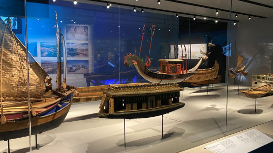 Nous, les fleuves : la nouvelle expo du Musée des Confluences à Lyon Nous, les fleuves : la nouvelle expo du Musée des Confluences à Lyon