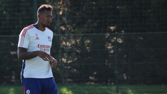 Jérôme Boateng (OL) jugé en appel pour des violences conjugales