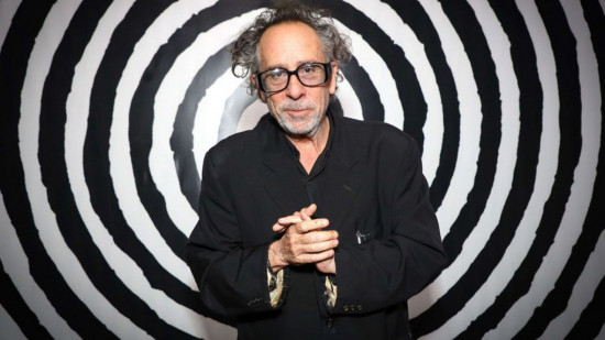 Festival Lumière : Tim Burton est arrivé à Lyon, et prépare déjà une surprise au public