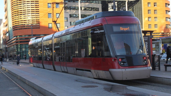 Lyon : les salariés de Rhônexpress en grève ce vendredi, la circulation perturbée