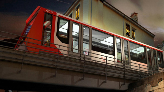 Le funiculaire Saint Just à l’arrêt pour deux semaines à partir de ce samedi Le funiculaire Saint Just à l’arrêt pour deux semaines à partir de ce samedi