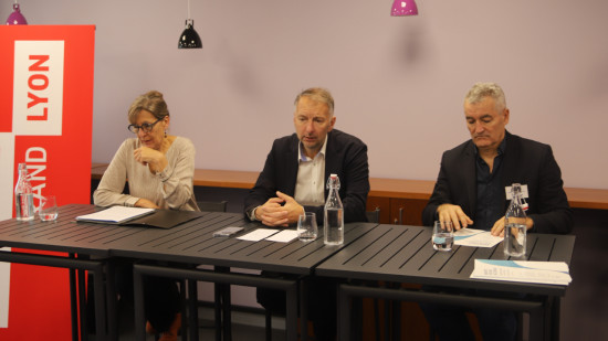 Lyon : "Il n’y aura pas de modification tarifaire au 1er janvier sur la question de l’eau potable" affirme Bruno Bernard 