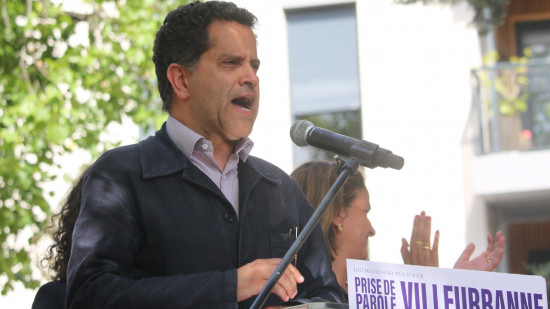 Défilé de l'ultradroite à Lyon : les députés NUPES du Rhône veulent dire "stop au mutisme" Défilé de l'ultradroite à Lyon : les députés NUPES du Rhône veulent dire "stop au mutisme"