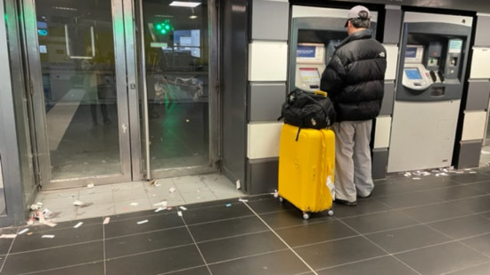 Grève du nettoyage à la gare de Perrache : la Métropole de Lyon en appelle au préfet