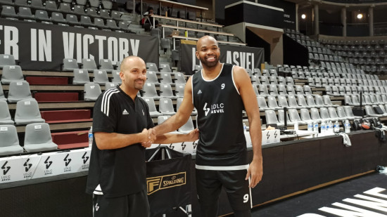 ASVEL : Joffrey Lauvergne blessé, Alex Tyus arrive ASVEL : Joffrey Lauvergne blessé, Alex Tyus arrive
