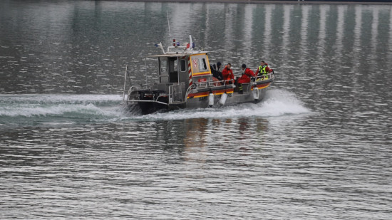Lyon : des recherches en cours pour retrouver un homme qui a sauté depuis le pont Wilson Lyon : des recherches en cours pour retrouver un homme qui a sauté depuis le pont Wilson