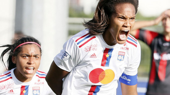OL féminin-Fleury : les Lyonnaises ont joué avec le feu (1-0)