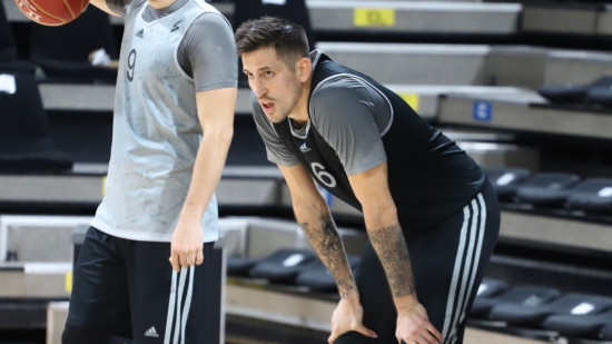 Paul Lacombe quitte l'ASVEL pour Strasbourg