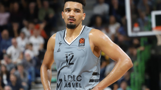 Solide victoire de l’ASVEL contre Nancy (80-64) Solide victoire de l’ASVEL contre Nancy (80-64)