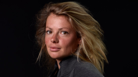 Dans Un tour de roue, Marie Dorin raconte "des bouts de vie" pour parler d'écologie