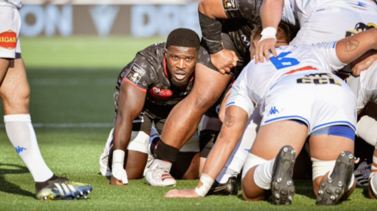 Le LOU Rugby veut finir en beauté face à Castres avant la trêve