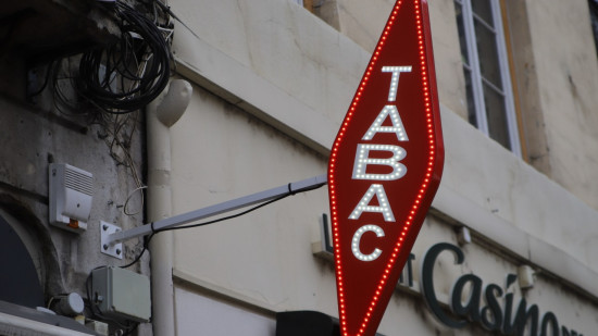 Rhône : employé du tabac, il parie des milliers d’euros frauduleusement