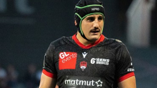 LOU-Castres : les Lyonnais s'imposent dans un match compliqué (26-20)